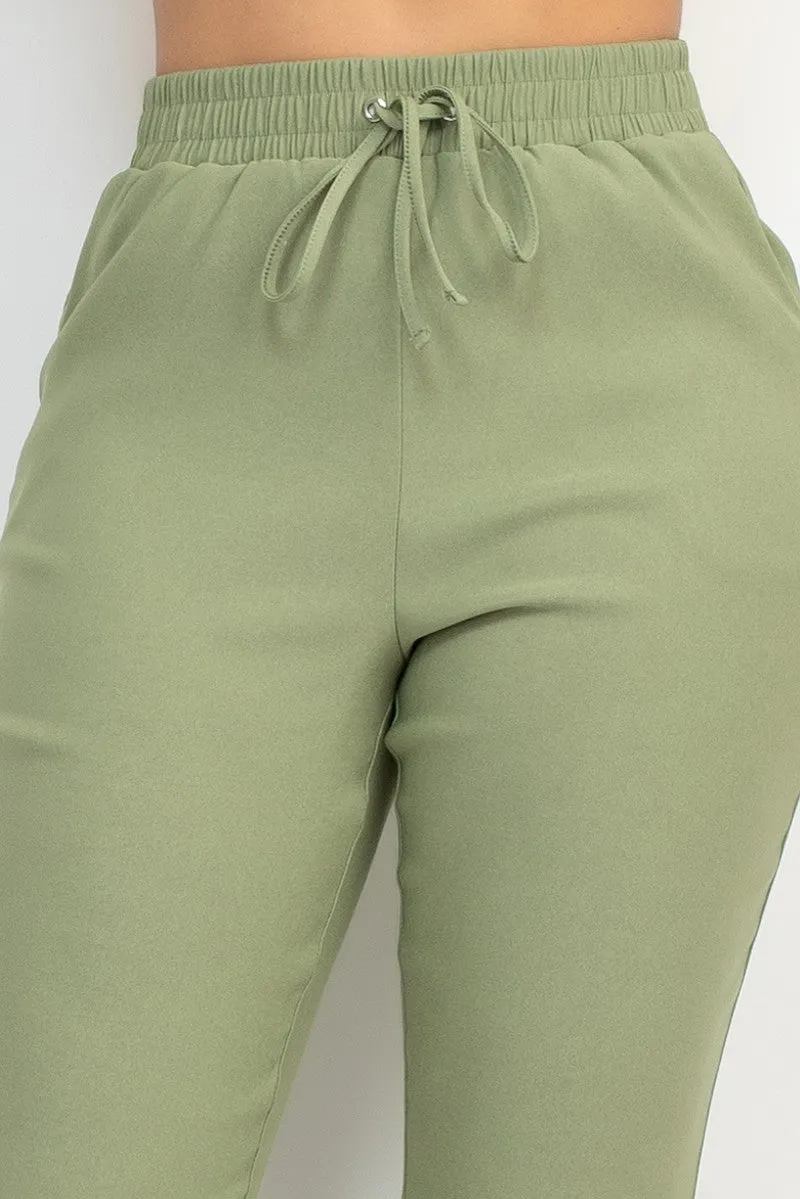 CASUAL SLACKS