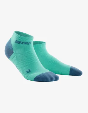 CEP Socks Low Cut 3.0 Mint/Grey