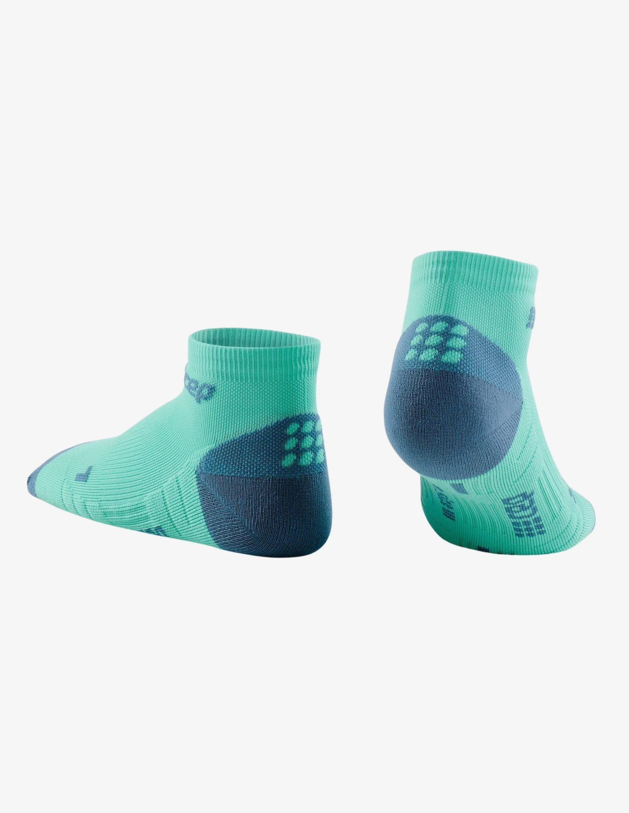 CEP Socks Low Cut 3.0 Mint/Grey