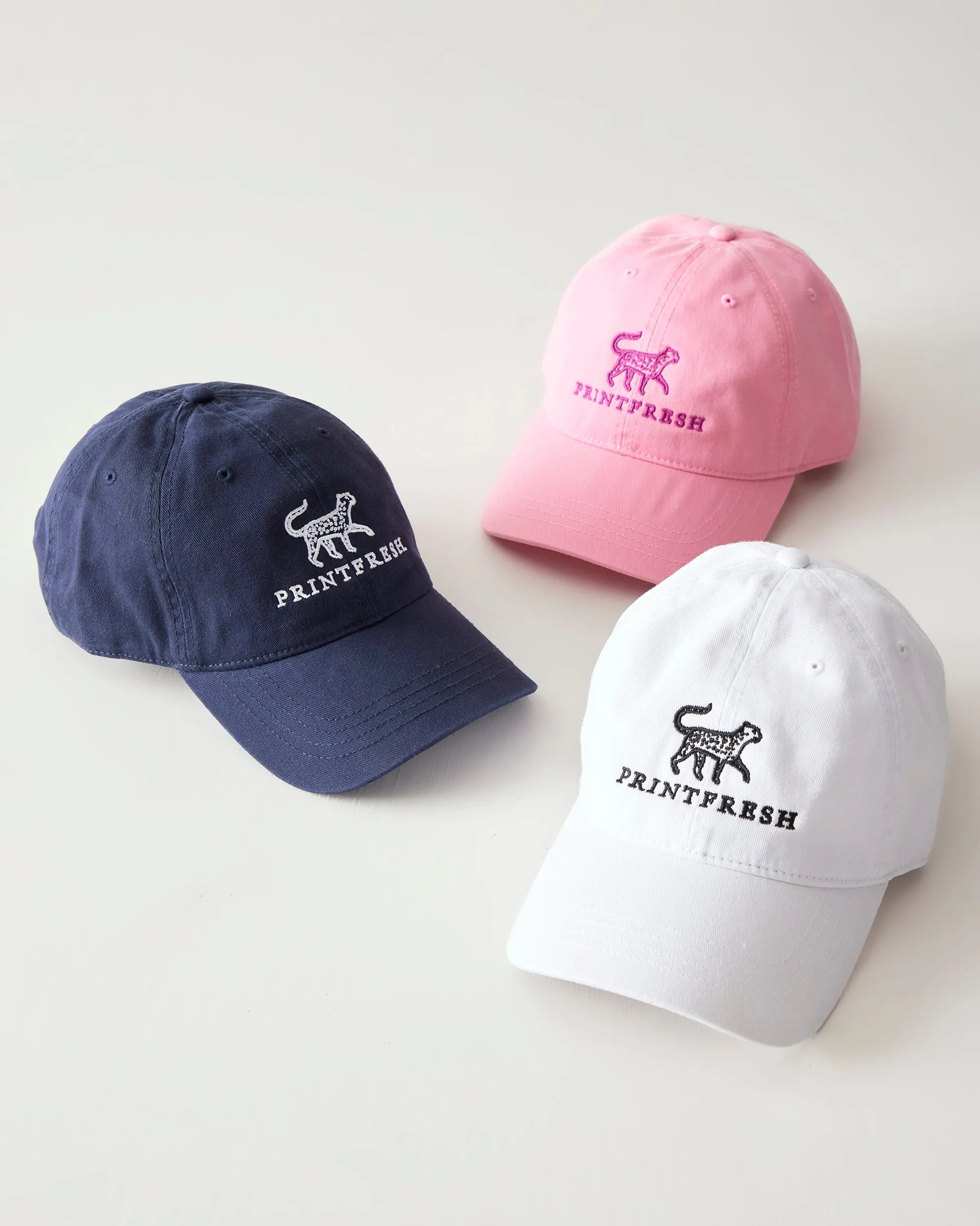 Chino Twill - Everyday Cap - Cloud