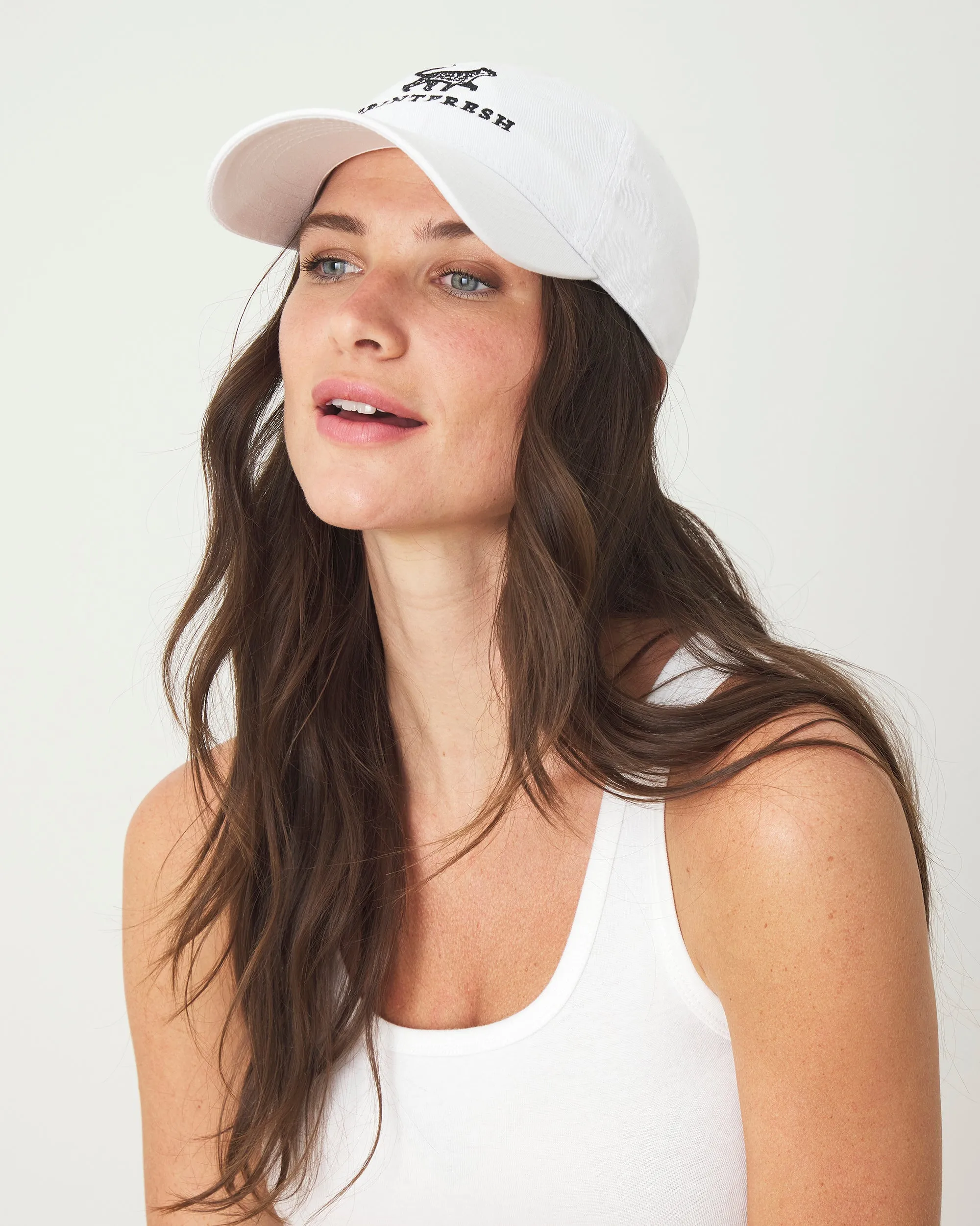 Chino Twill - Everyday Cap - Cloud