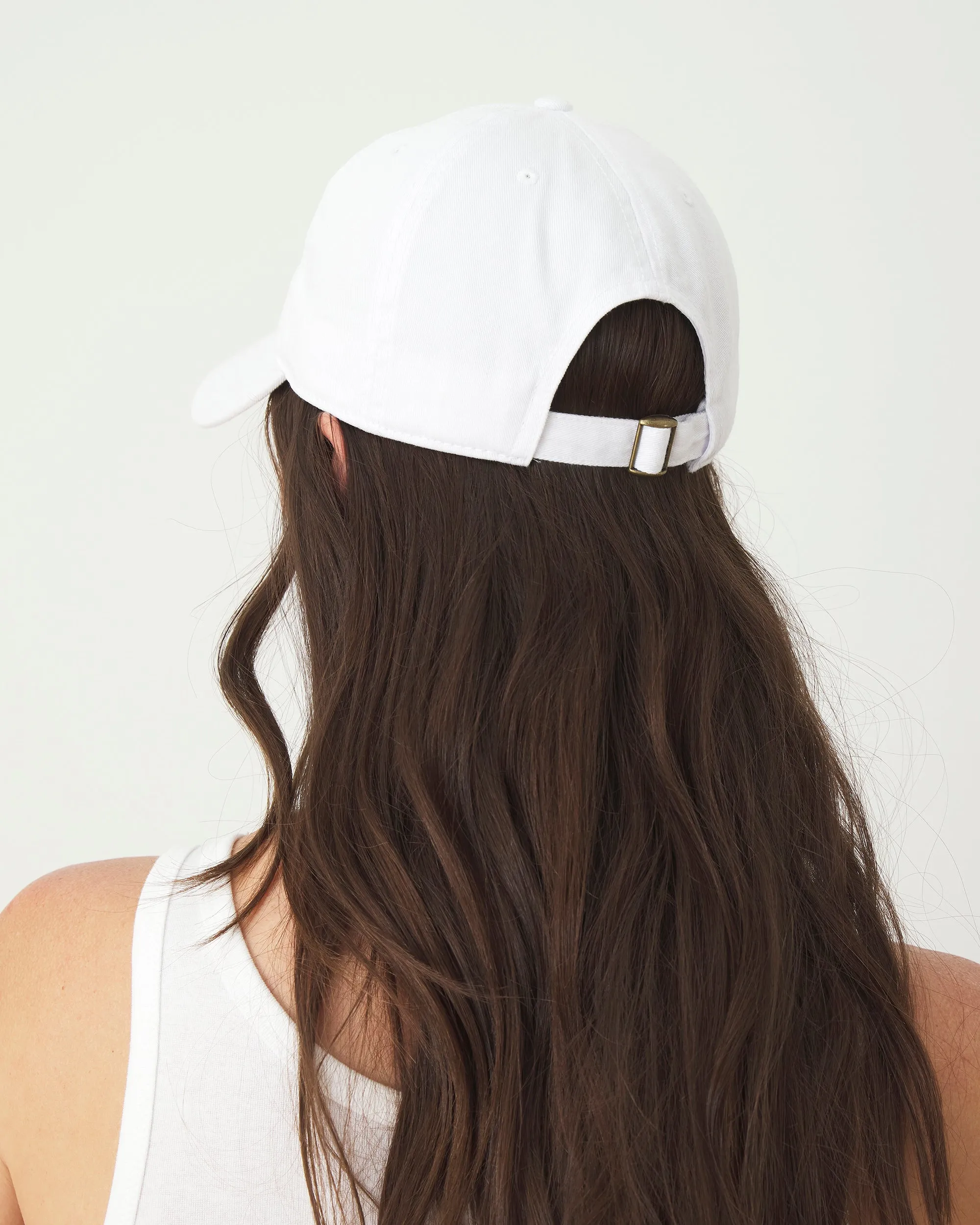 Chino Twill - Everyday Cap - Cloud