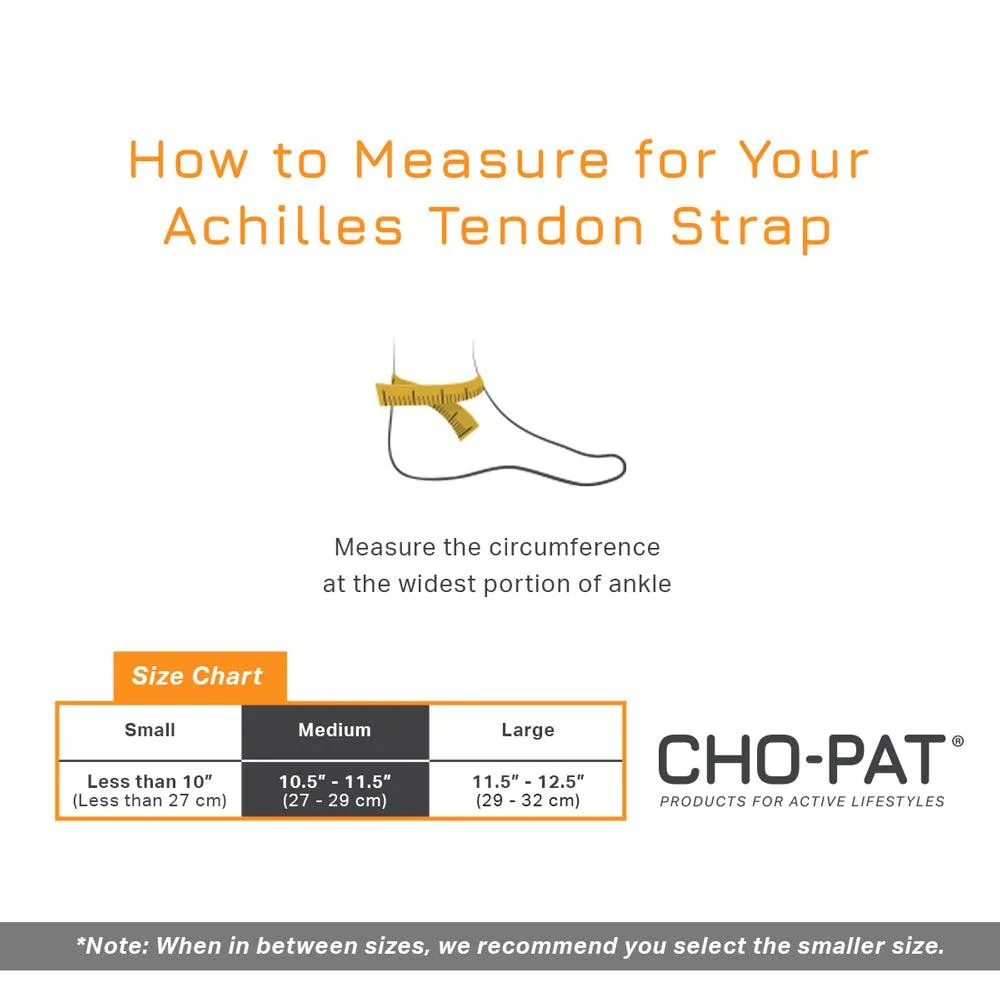 Cho-Pat® Achilles Tendon Strap™