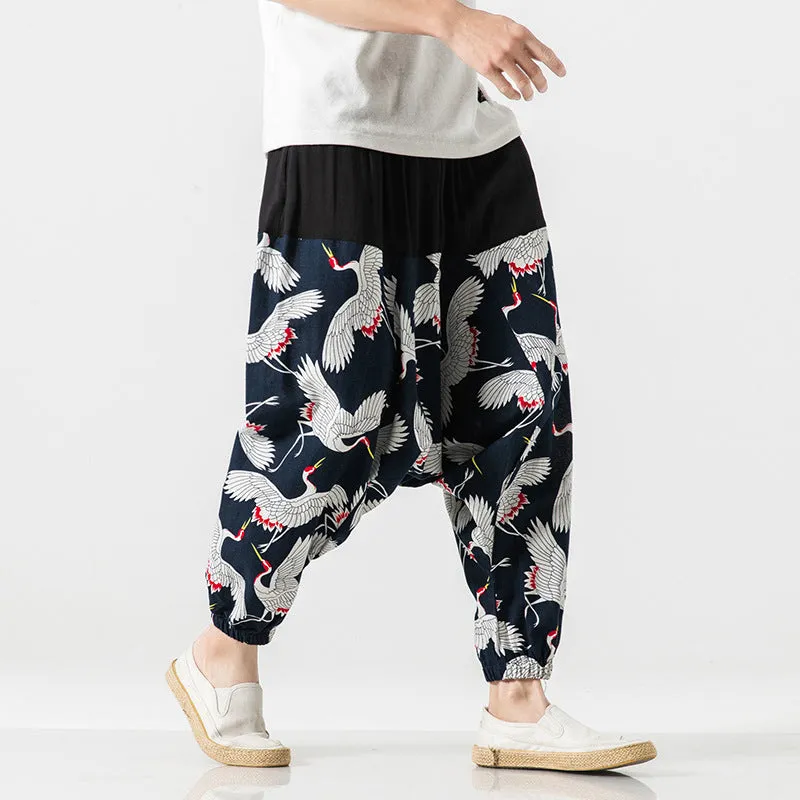 City Boy Harem pants