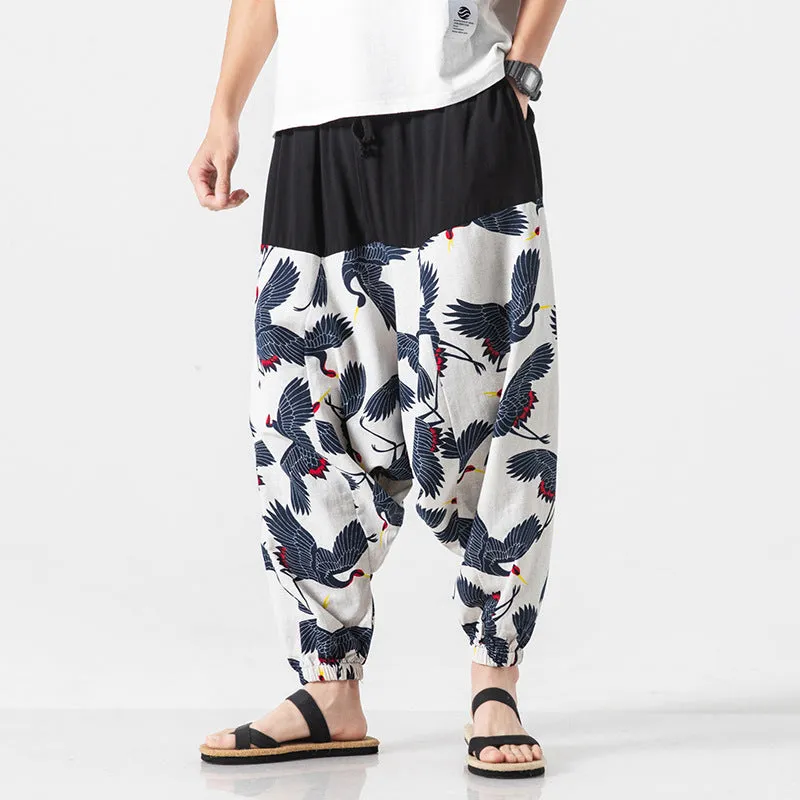 City Boy Harem pants