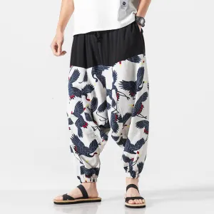 City Boy Harem pants