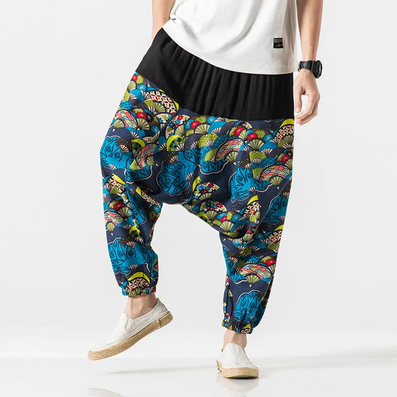 City Boy Harem pants