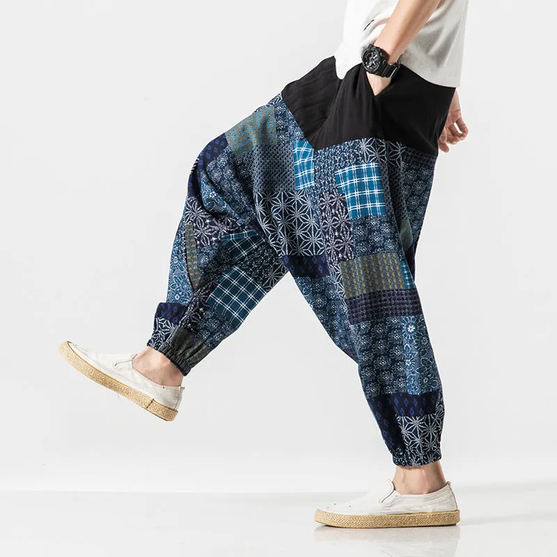City Boy Harem pants