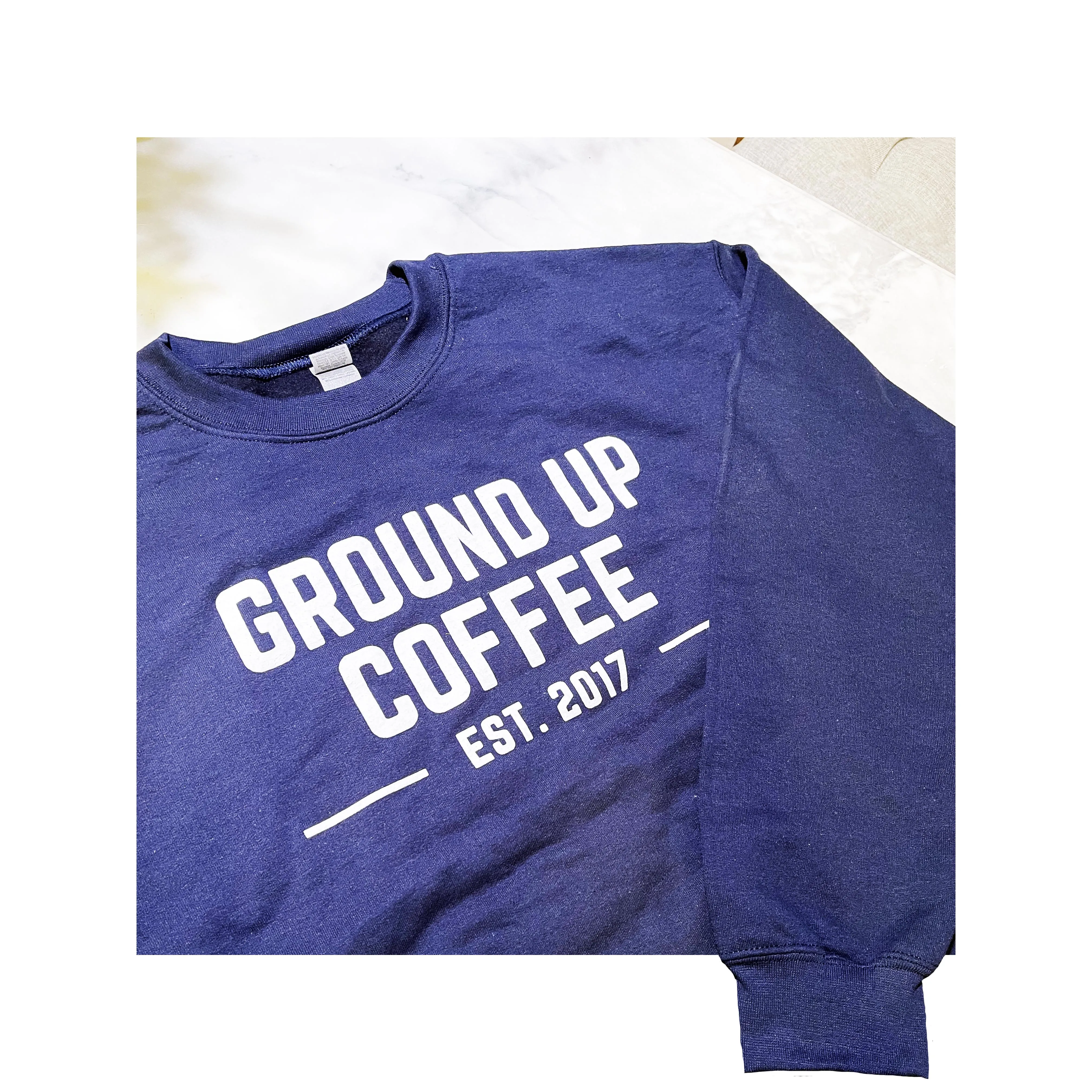 Classic Crewneck Sweatshirt (Gildan)