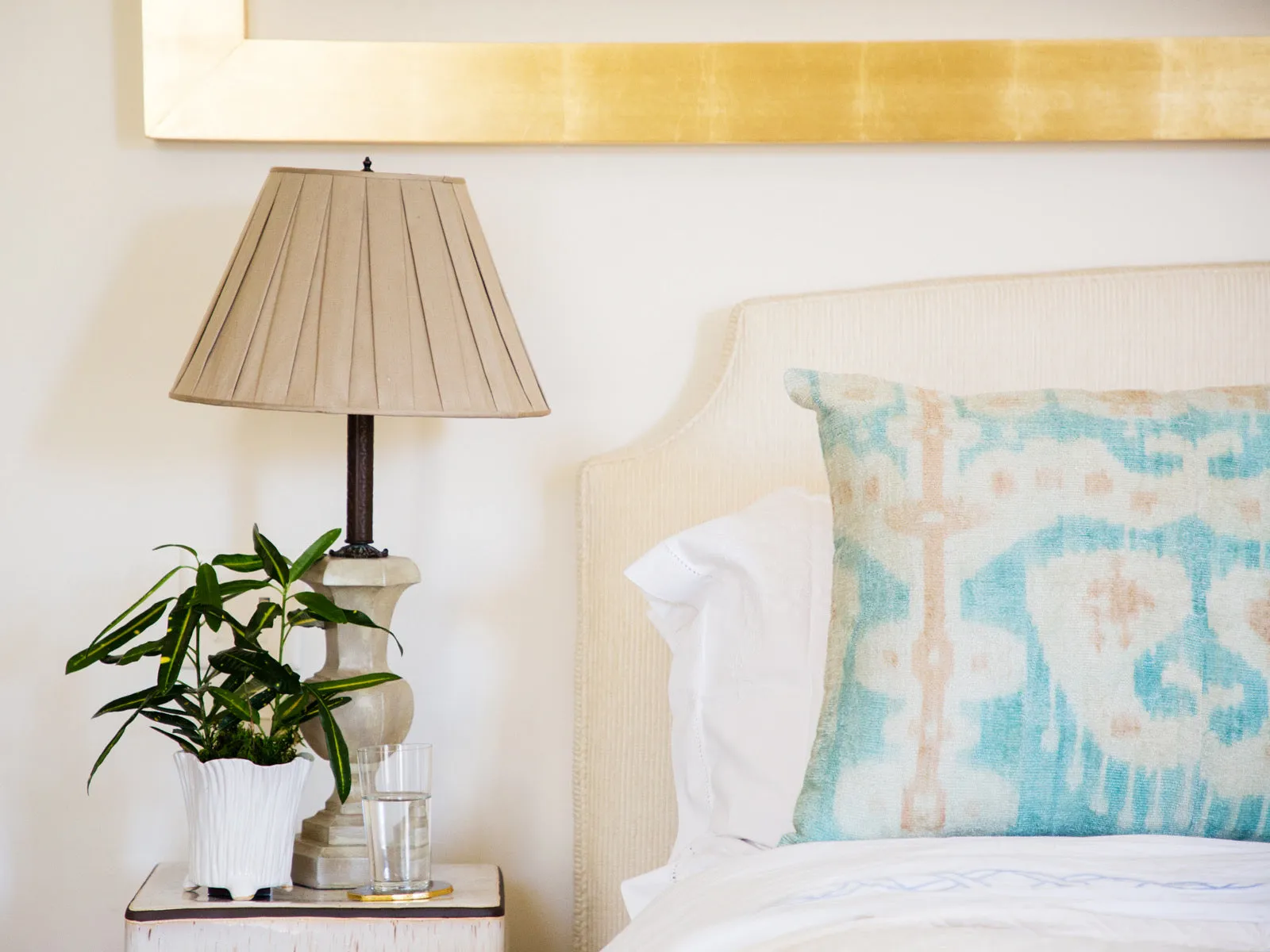 Classic Desert Square Pillow Cover