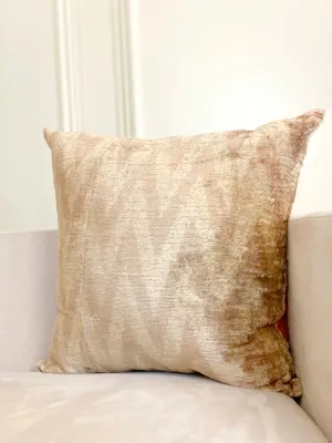 Classic Desert Square Pillow Cover