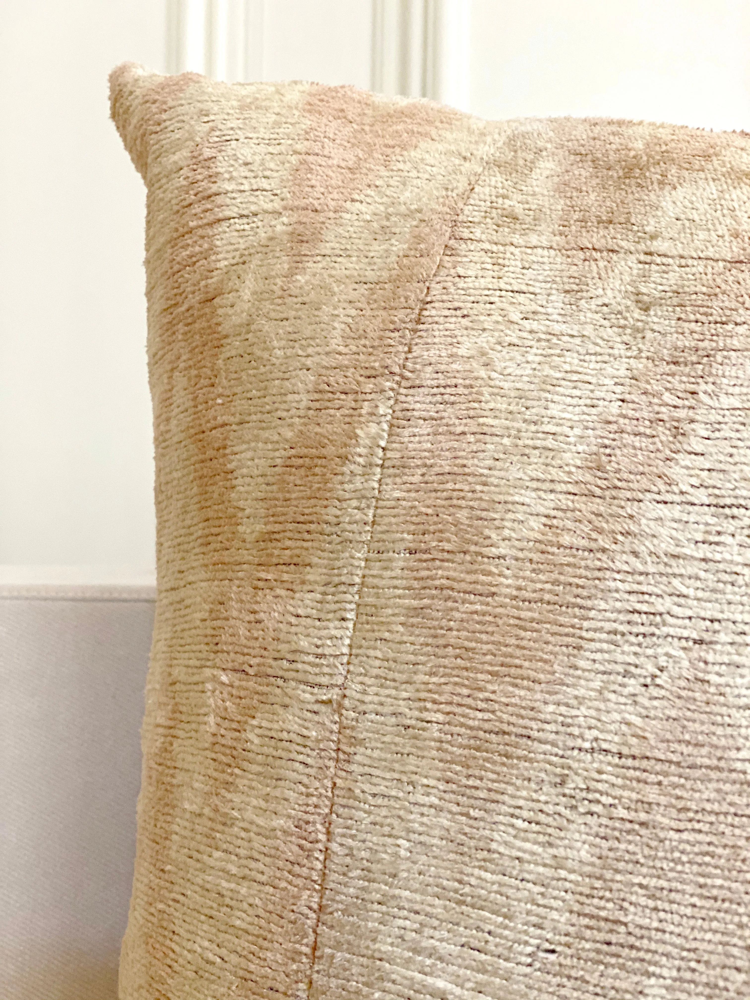 Classic Desert Square Pillow Cover