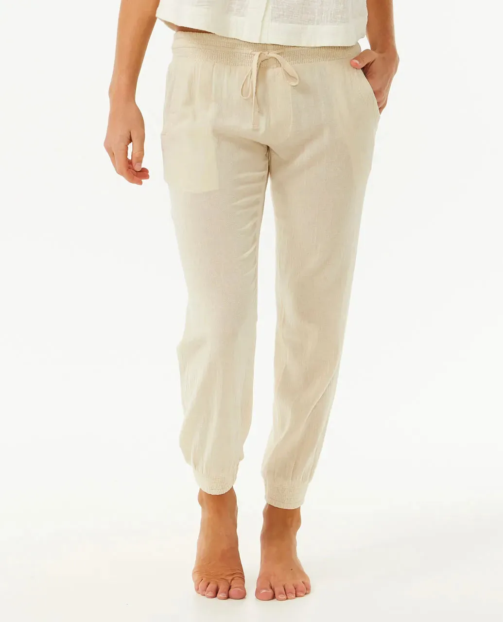 Classic Surf Pant - Natural