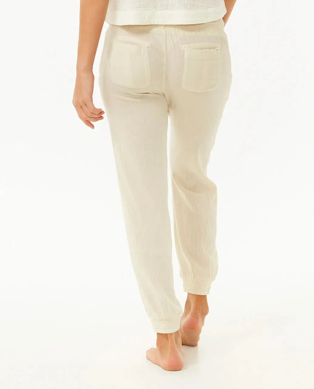 Classic Surf Pant - Natural