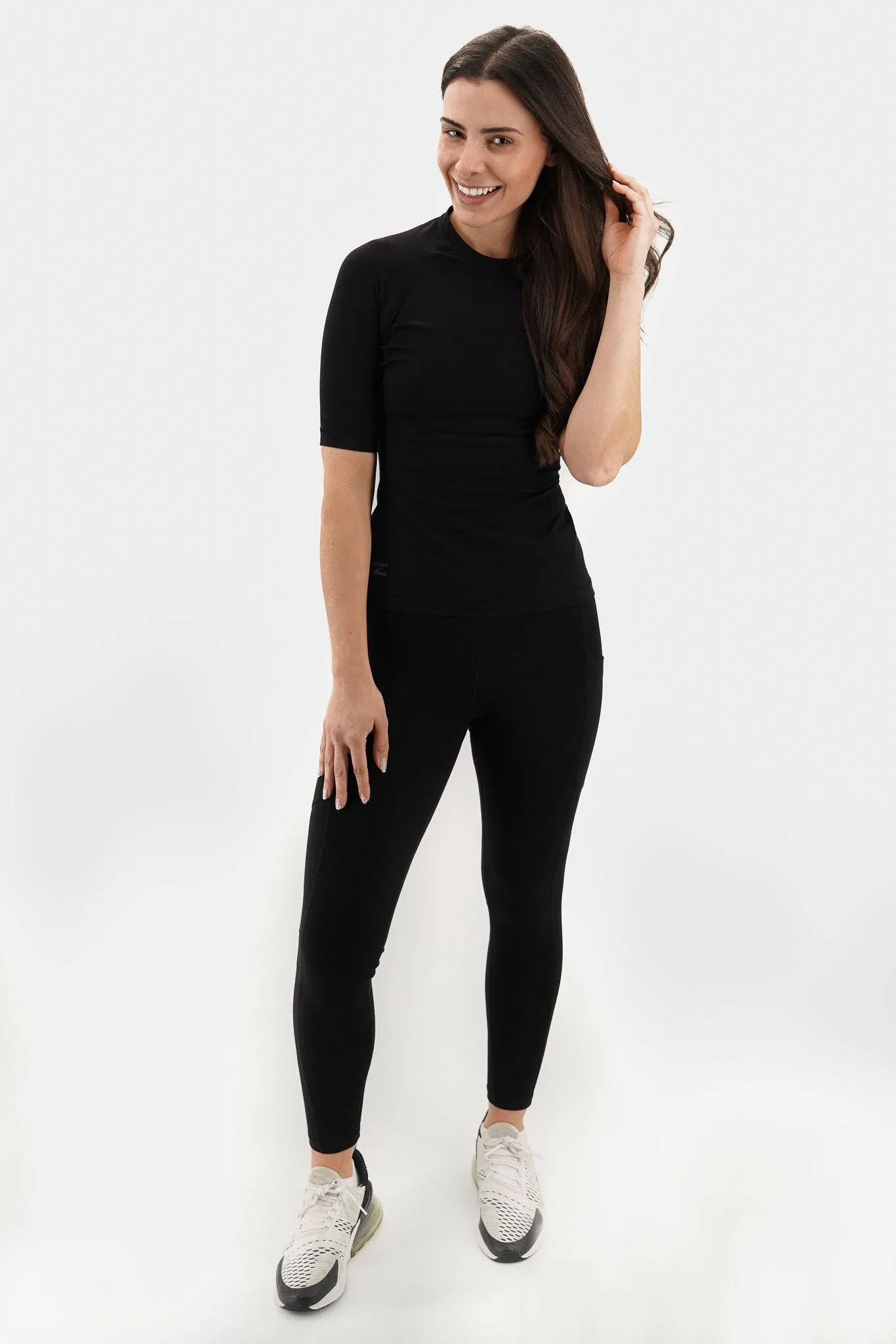 CLEARANCE Women's Light Compression Tee