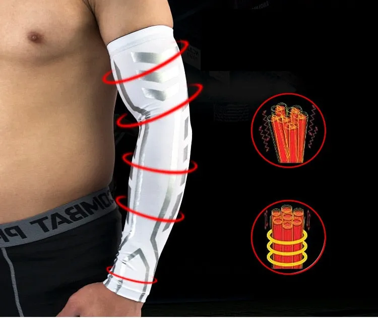 Compression Armguards