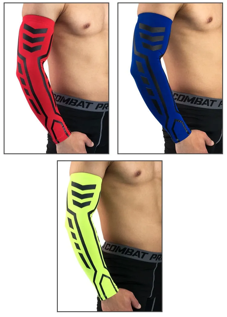 Compression Armguards