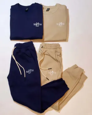 CrewNeck & Jogger set
