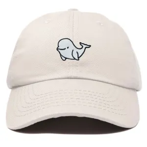 Dalix Beluga Whale Cap