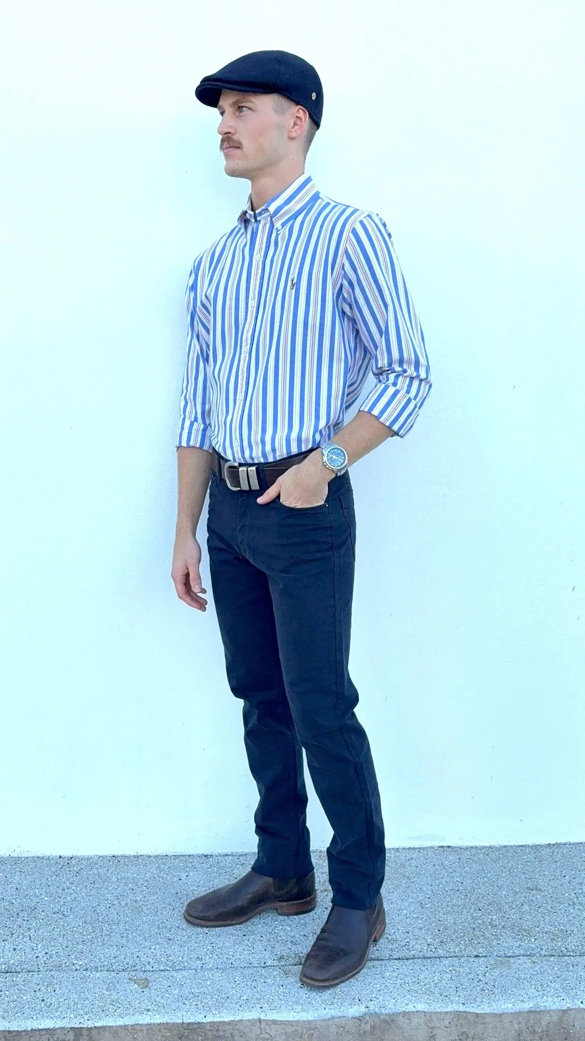 Daniel Hechter - H-XTension Orleans Jean Chino – Dark Navy
