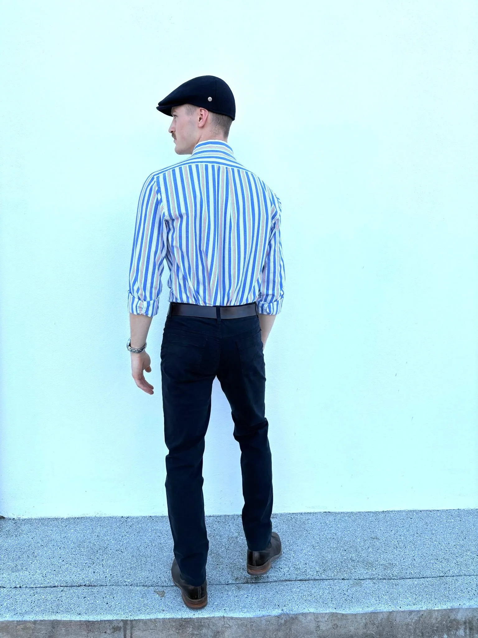 Daniel Hechter - H-XTension Orleans Jean Chino – Dark Navy