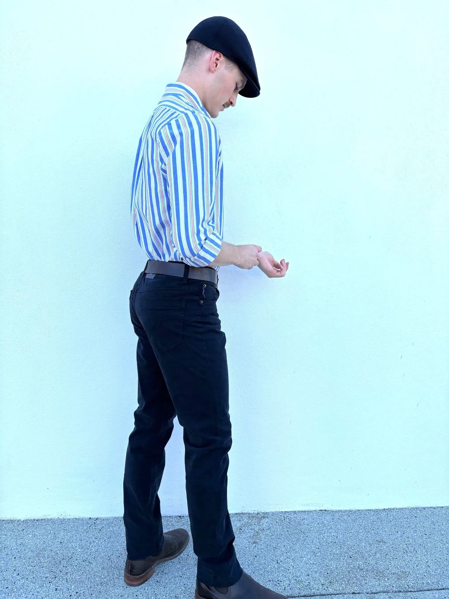 Daniel Hechter - H-XTension Orleans Jean Chino – Dark Navy