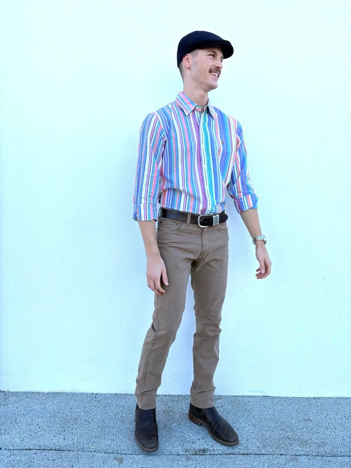 Daniel Hechter - H-XTension Orleans Jean Chino – Dark Tan