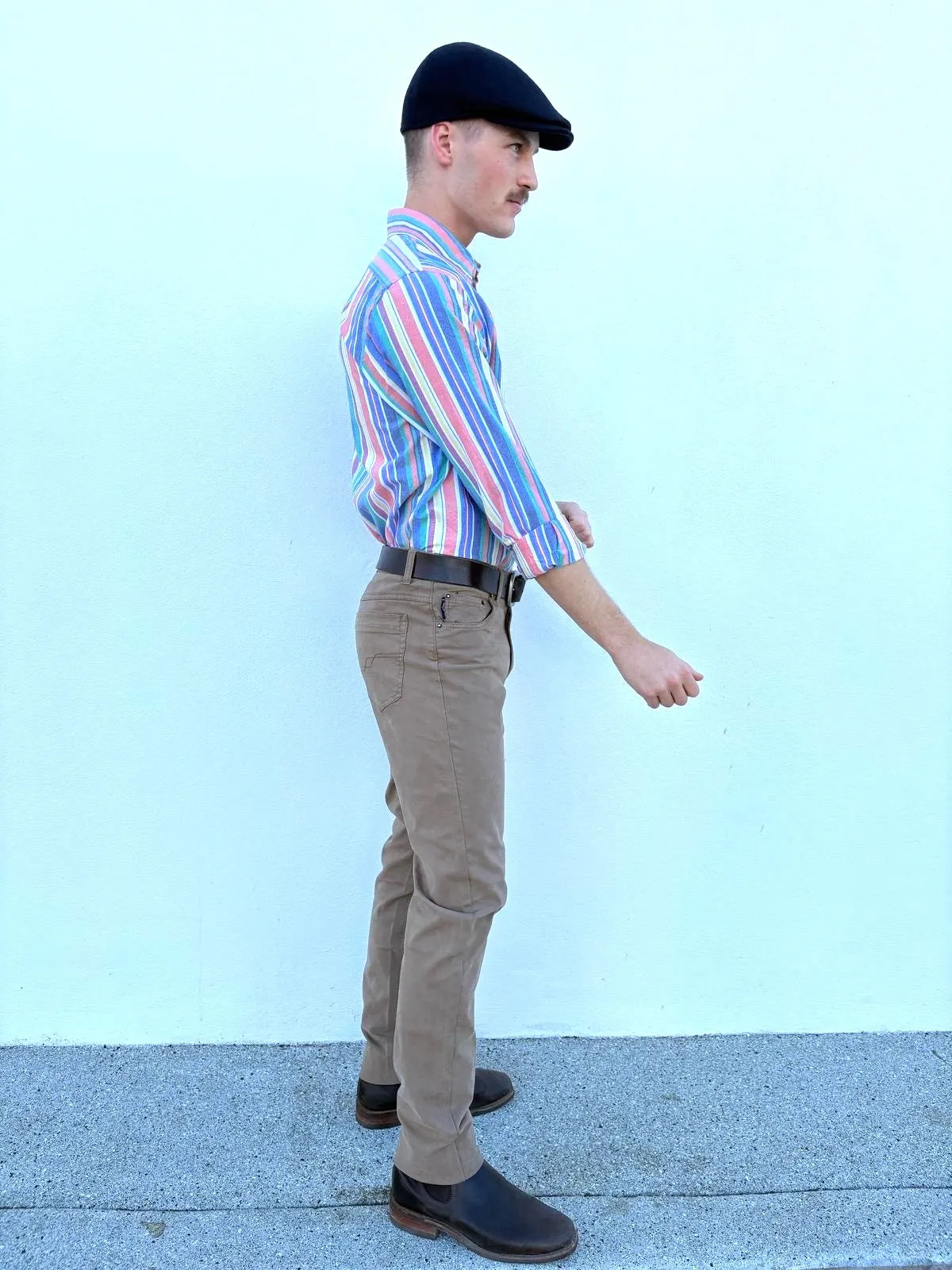 Daniel Hechter - H-XTension Orleans Jean Chino – Dark Tan