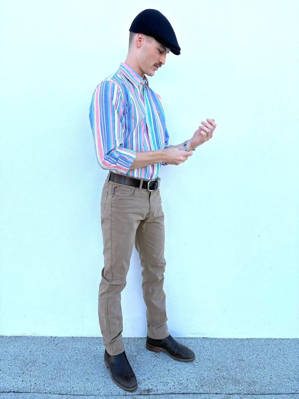 Daniel Hechter - H-XTension Orleans Jean Chino – Dark Tan