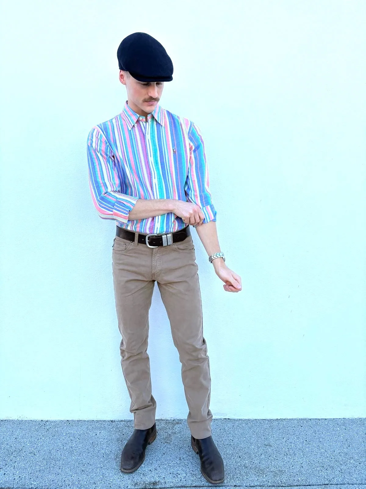 Daniel Hechter - H-XTension Orleans Jean Chino – Dark Tan