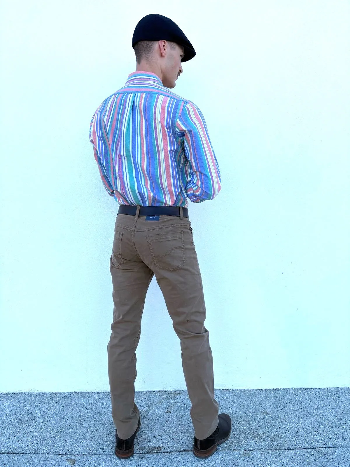 Daniel Hechter - H-XTension Orleans Jean Chino – Dark Tan