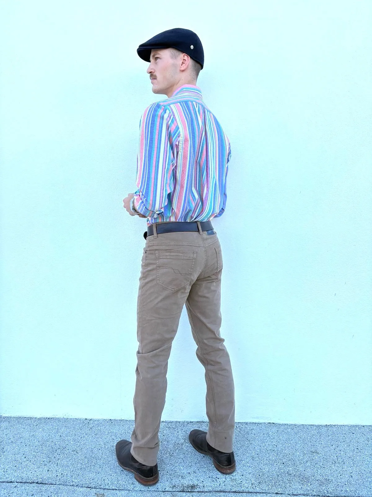 Daniel Hechter - H-XTension Orleans Jean Chino – Dark Tan