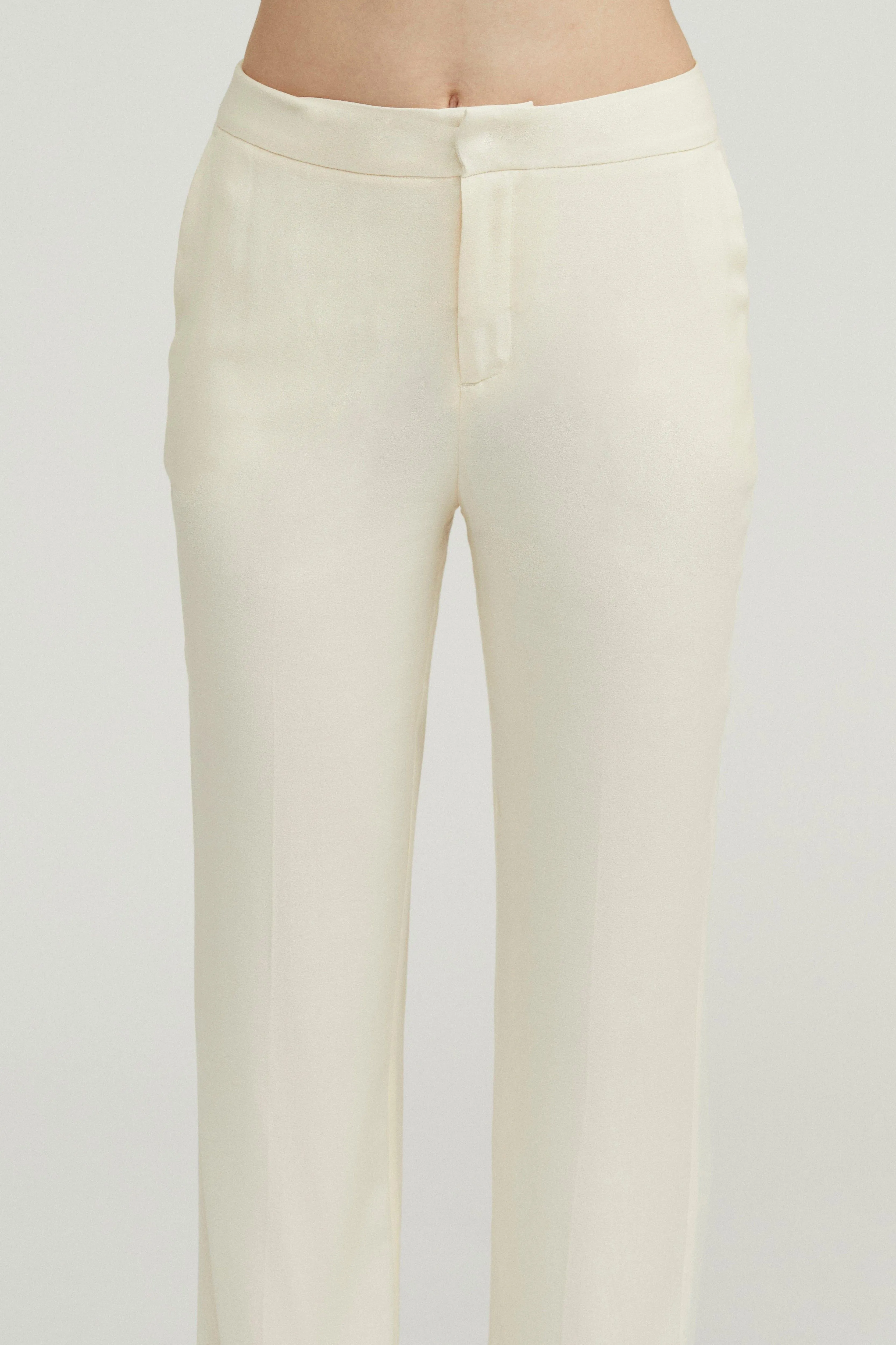DAY DREAMER TROUSER | CREAM