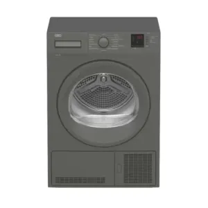 Defy 8kg Metallic Air Vented Dryer DTD317