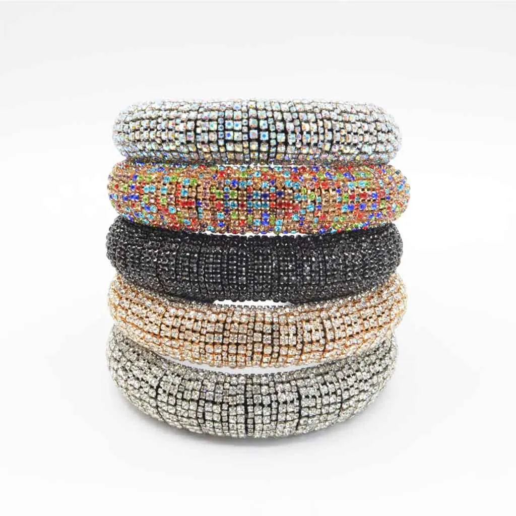 Diamond Headband