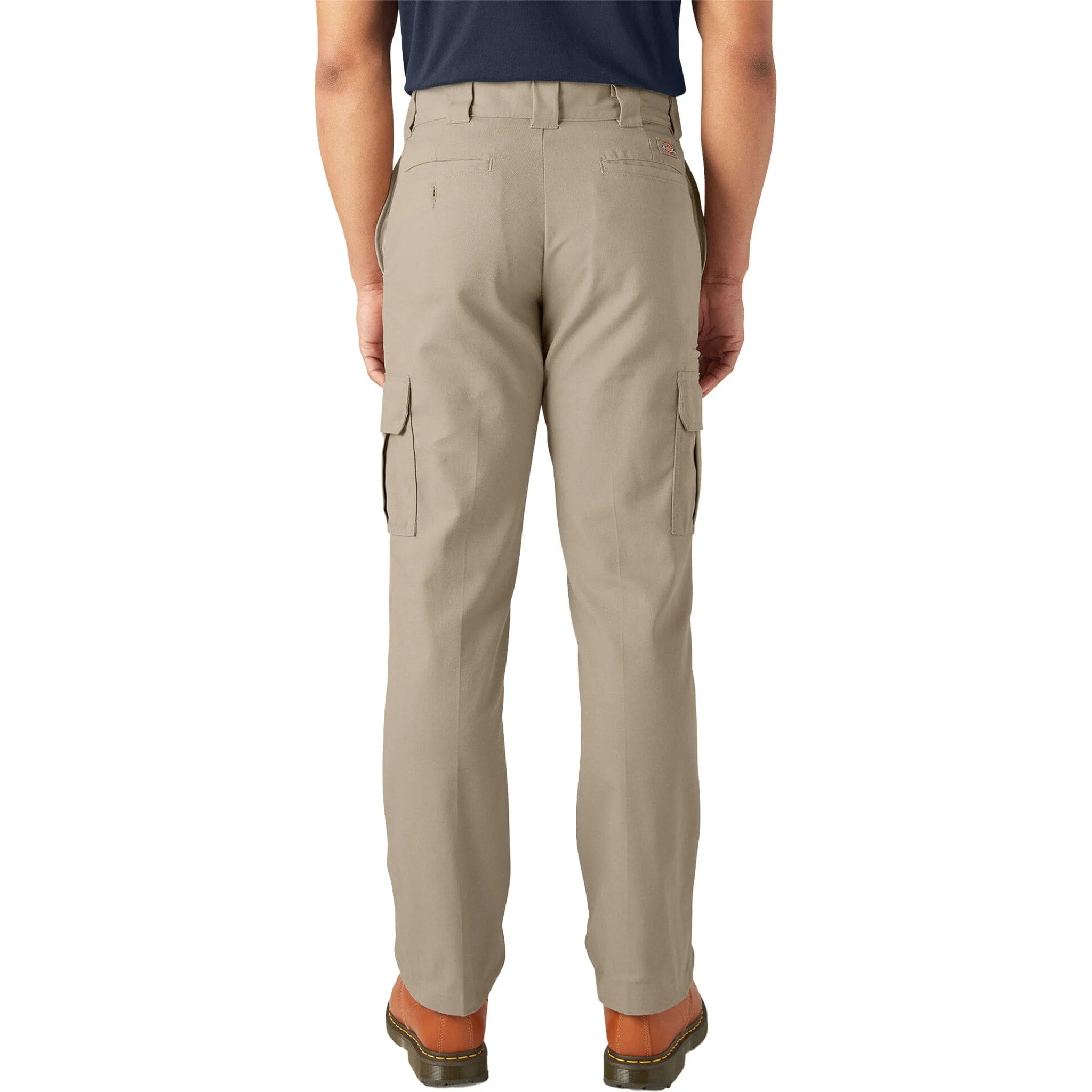 Dickies 595 Flex Regular Fit Cargo Pant Desert Sand