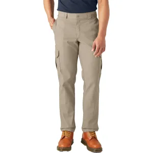 Dickies 595 Flex Regular Fit Cargo Pant Desert Sand