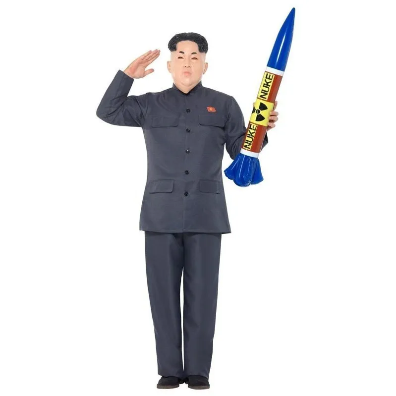 Dictator Costume