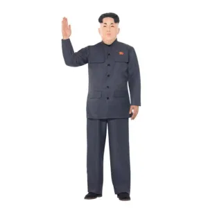Dictator Costume
