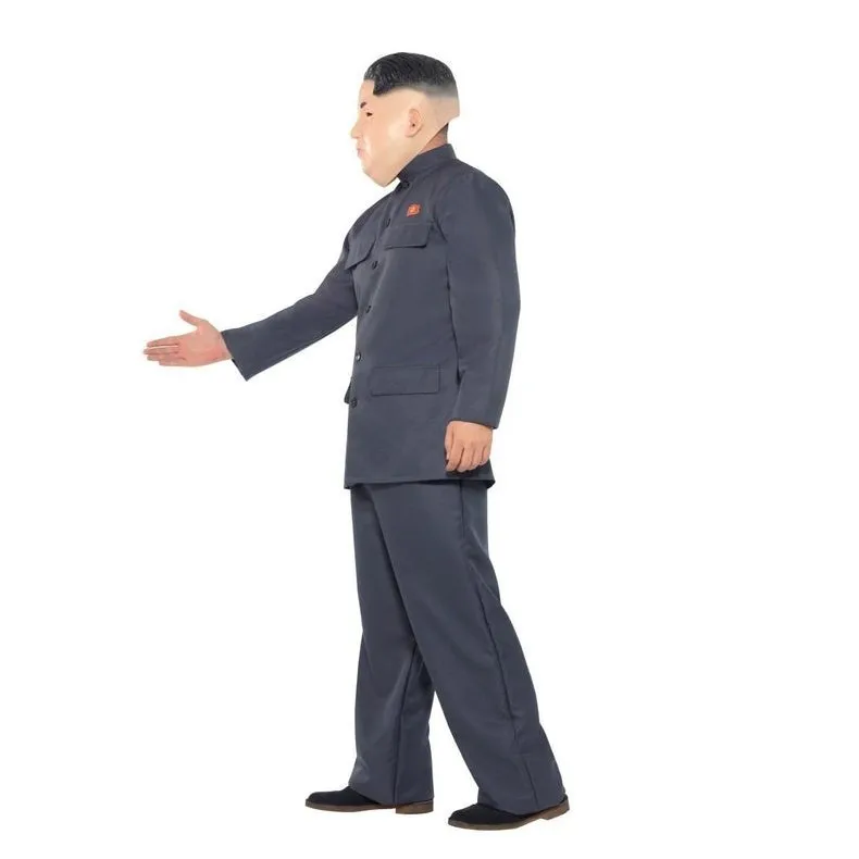 Dictator Costume