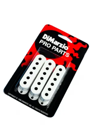 DiMarzio DM2000WH mikrofonin kuori, matala