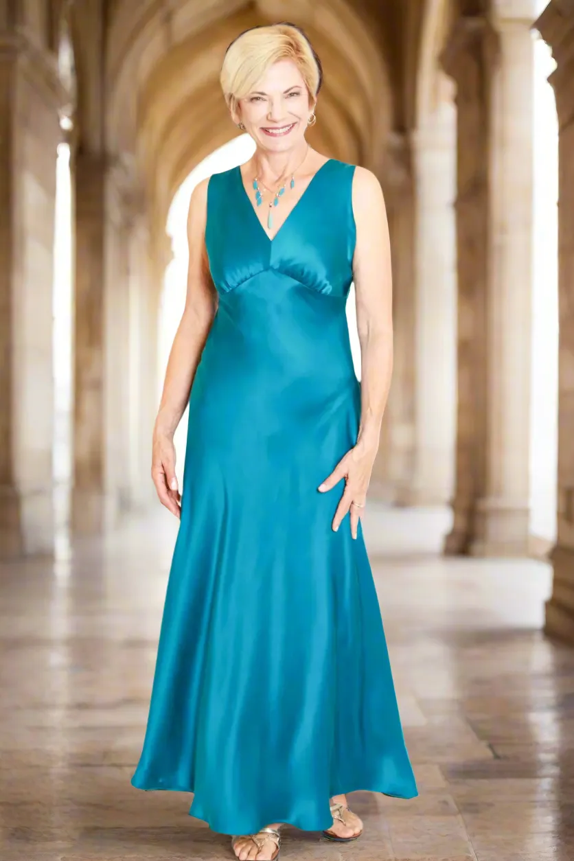 Divine Dreamer dress Silk