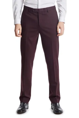 Downing Dress Pants - Port Wine