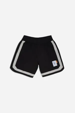 DRAFTDAY KNIT BALLSHORTS BLK