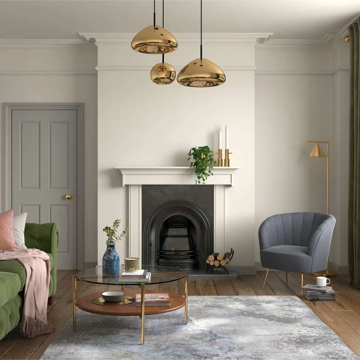 Dulux Heritage Ochre White