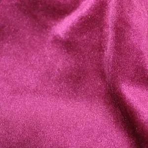 Dutch Velvet Sofa Fabric Pink 150 cm