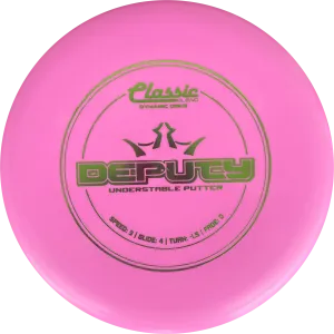 Dynamic Discs Classic Blend Deputy