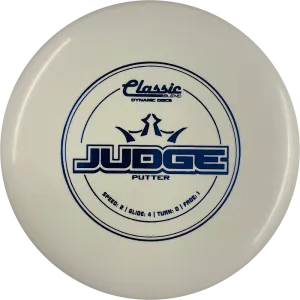 Dynamic Discs Classic Blend Emac Judge