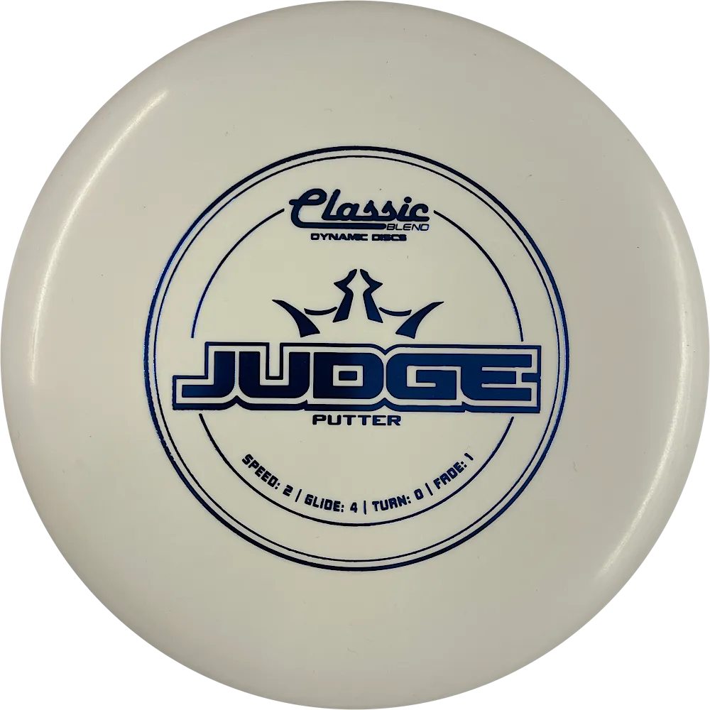 Dynamic Discs Classic Blend Emac Judge