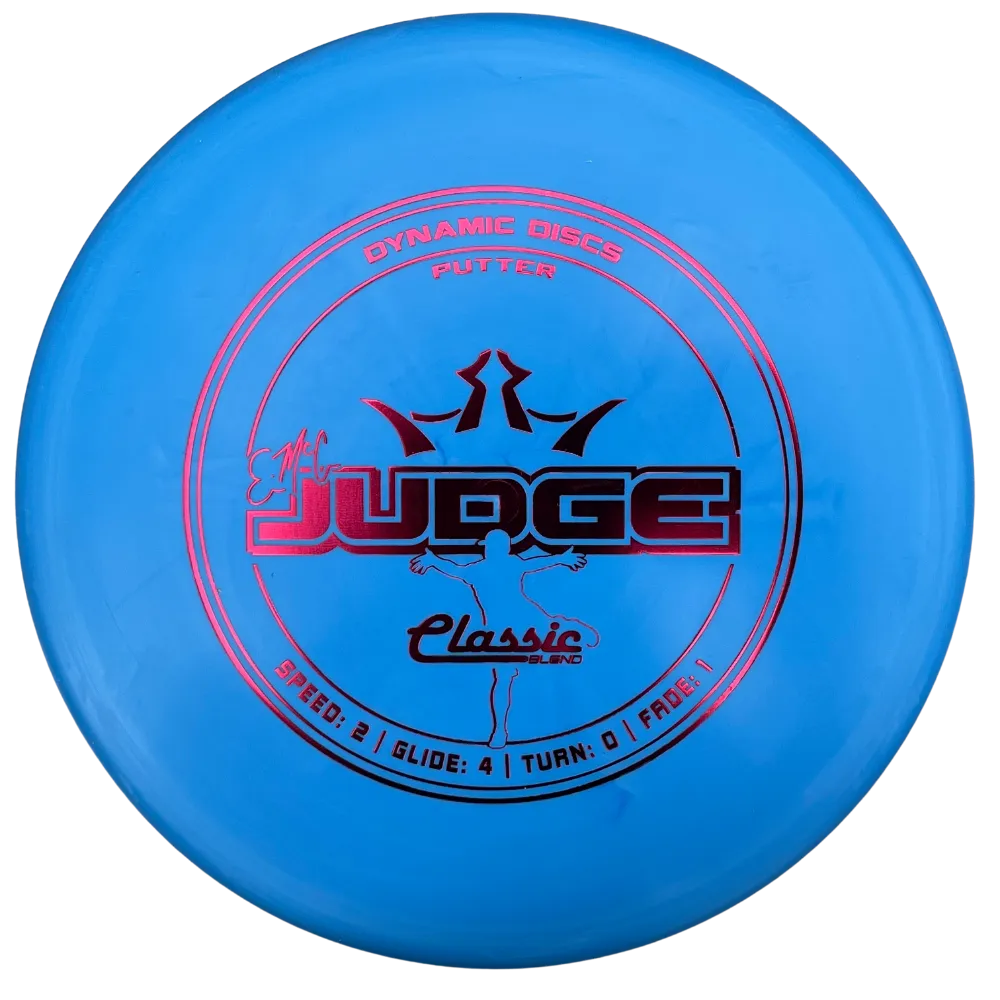 Dynamic Discs Classic Blend Emac Judge